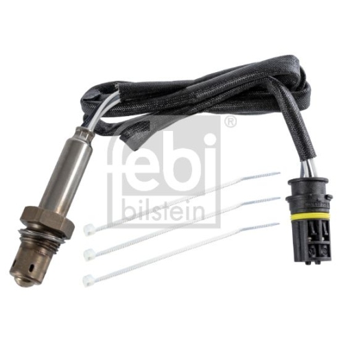Lambdasonde FEBI BILSTEIN 175941 f&uuml;r MERCEDES-BENZ STEYR, links