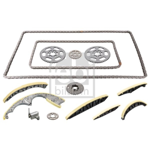 Steuerkettensatz FEBI BILSTEIN 178306 f&uuml;r AUDI VW
