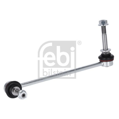 Stange/Strebe, Stabilisator FEBI BILSTEIN 181139 f&uuml;r PORSCHE, Vorderachse rechts