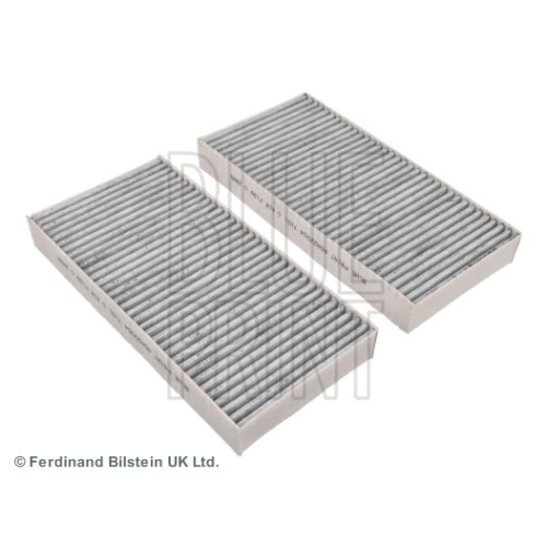 Blue Print 1x ADH22504BP Innenraumfiltersatz