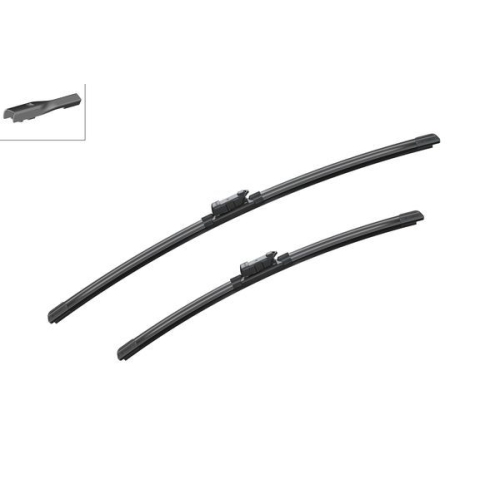 Bosch Wischblattsatz A620S 3 397 007 620 Wischerblatt