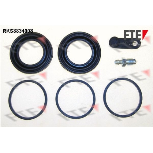 Reparatursatz, Bremssattel FTE RKS8834008 f&uuml;r, Hinterachse, Vorderachse