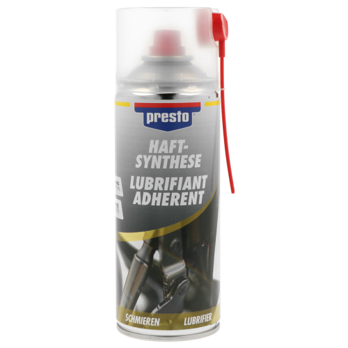 Universalschmierstoff PRESTO 157226 Haftsynthese 400ml