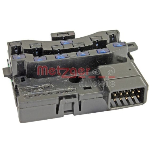 Lenkwinkelsensor METZGER 0900122 ORIGINAL ERSATZTEIL f&uuml;r VAG