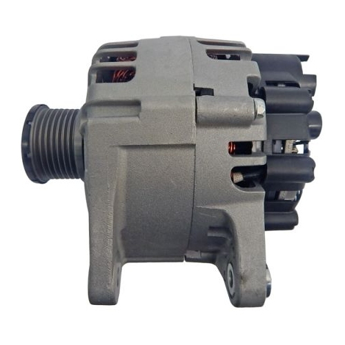Generator HELLA 8EL 011 713-111 f&uuml;r MERCEDES-BENZ RENAULT DACIA SMART