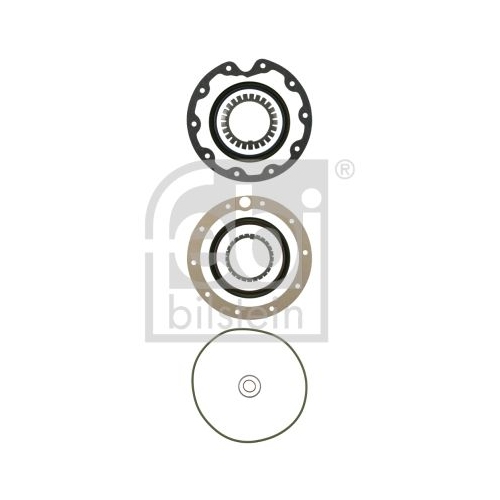 Febi Bilstein 03430 Kombi - Dichtungssatz f&uuml;r Au&szlig;enplanetengetriebe , 1 St&uuml;ck