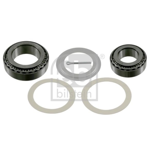 Febi Bilstein 15688 Radlagersatz mit Anbaumaterial , 1 St&uuml;ck