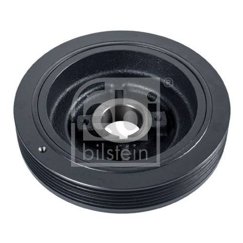Febi Bilstein 27722 Riemenscheibe (entkoppelt) f&uuml;r Kurbelwelle , 1 St&uuml;ck