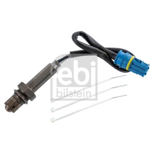 Lambdasonde FEBI BILSTEIN 175942 f&uuml;r BMW MERCEDES-BENZ ROLLS-ROYCE, links