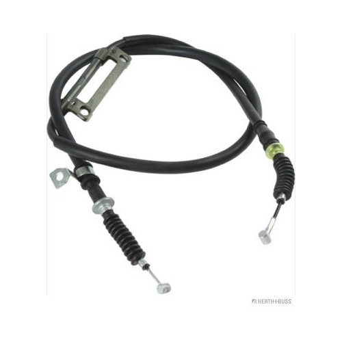 Seilzug, Feststellbremse HERTH+BUSS JAKOPARTS J3930308 f&uuml;r HYUNDAI KIA, hinten