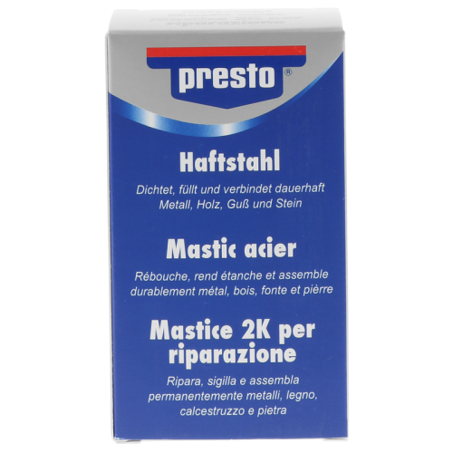 Metall-Klebstoff PRESTO 603901 presto Haftstahl 125g