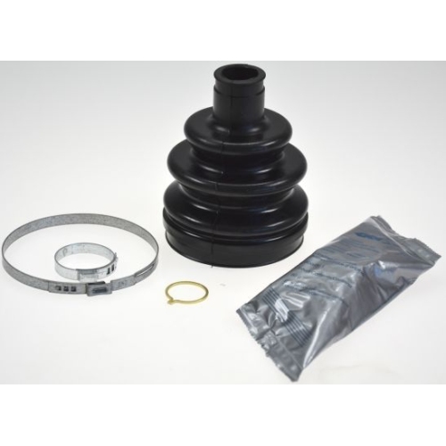 Faltenbalgsatz, Antriebswelle SPIDAN 23124 f&uuml;r OPEL VAUXHALL, Vorderachse links