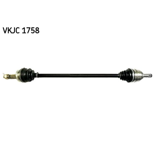 Antriebswelle SKF VKJC 1758 f&uuml;r OPEL, Vorderachse rechts