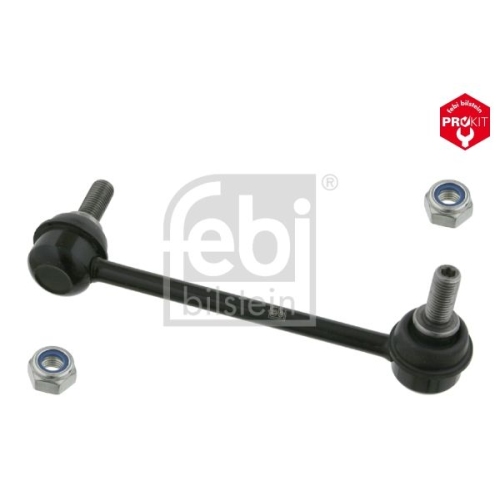 Febi Bilstein 24962 Verbindungsstange mit Sicherungsmuttern , 1 St&uuml;ck