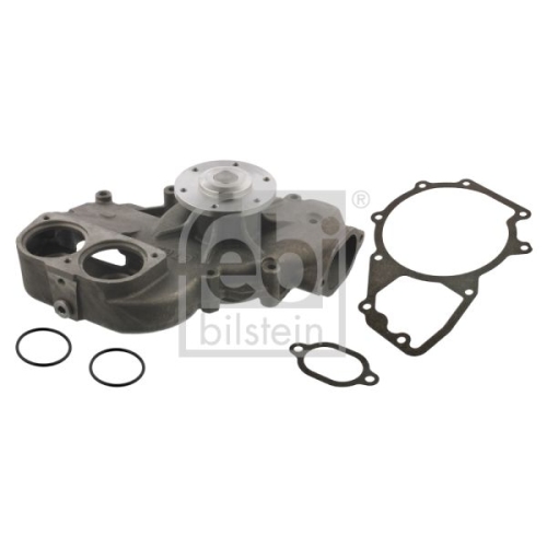 Febi Bilstein 27723 Wasserpumpe mit Dichtungen , 1 St&uuml;ck