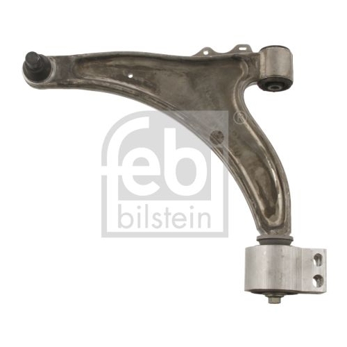 Febi Bilstein 39351 Querlenker mit Lagern, Gelenk und einem Halter , 1 St&uuml;ck