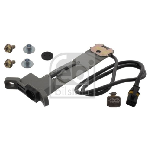 Febi Bilstein 40939 St&uuml;tzarm f&uuml;r L&uuml;fterkupplung, mit Anbaumaterial , 1 St&uuml;ck