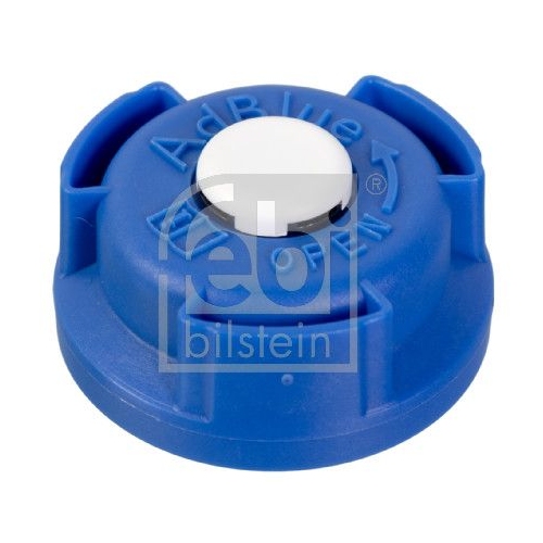 Verschluss, Tankeinheit (Harnstoffeinspritzung) FEBI BILSTEIN 179539 febi Plus