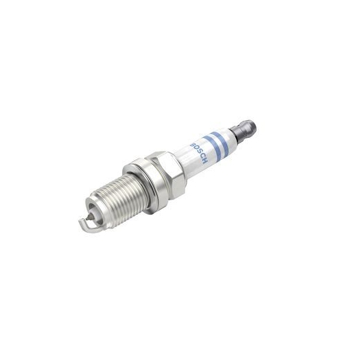 Z&uuml;ndkerze BOSCH 0 242 245 576 Double Platinum f&uuml;r AUDI OPEL PORSCHE SEAT SKODA