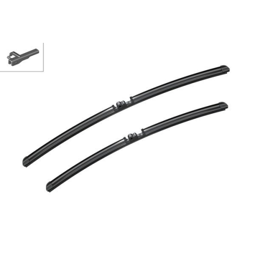 Bosch Wischblattsatz A582S 3 397 007 582 Wischerblatt