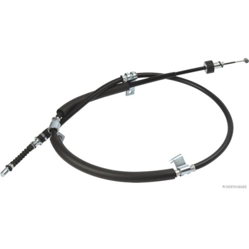 Seilzug, Feststellbremse HERTH+BUSS JAKOPARTS J3930319 f&uuml;r HYUNDAI KIA, hinten
