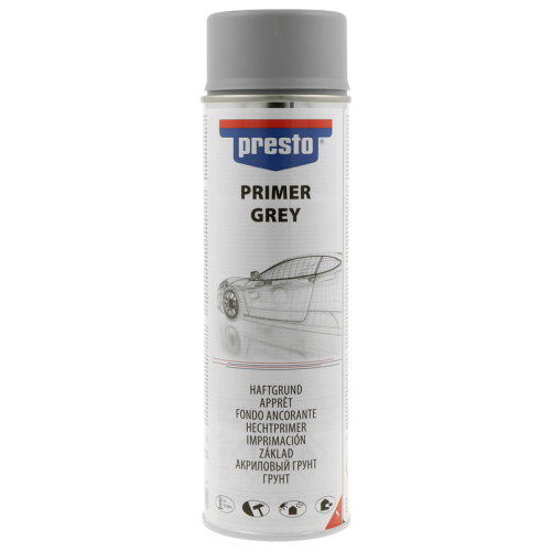 Grundierung PRESTO 428917 presto Haftgrund grau 500