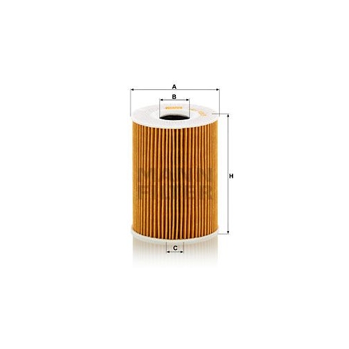 &Ouml;lfilter MANN-FILTER HU 926/5 y f&uuml;r MERCEDES-BENZ