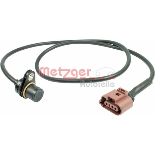 Lenkwinkelsensor METZGER 0900194 f&uuml;r VAG, f&uuml;r Fahrzeuge mit Servolenkung