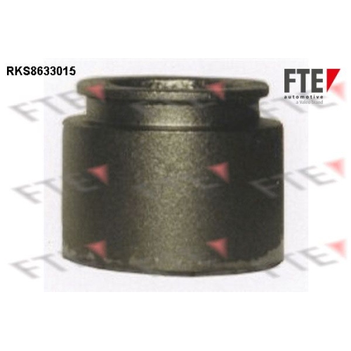Kolben, Bremssattel FTE RKS8633015 f&uuml;r, Hinterachse