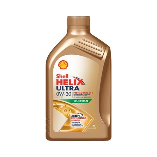 SHELL Motor&ouml;l 550043463 Helix Ultra Professional AP-L 0W-30 1L