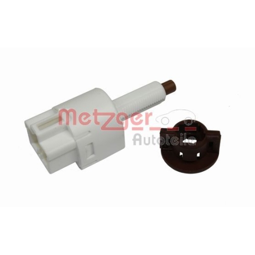 Bremslichtschalter METZGER 0911122 GREENPARTS f&uuml;r FIAT OPEL SUZUKI TOYOTA