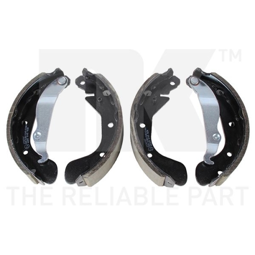Bremsbackensatz NK 2736797 f&uuml;r OPEL VAUXHALL, Hinterachse