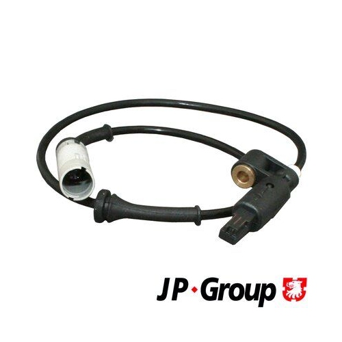 Sensor, Raddrehzahl JP GROUP 1497100100 JP GROUP f&uuml;r BMW, Vorderachse