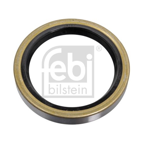 Febi Bilstein 08701 Wellendichtring f&uuml;r Antriebswelle , 1 St&uuml;ck
