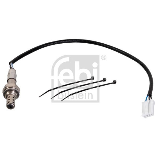 Lambdasonde FEBI BILSTEIN 179541 f&uuml;r MITSUBISHI, hinten