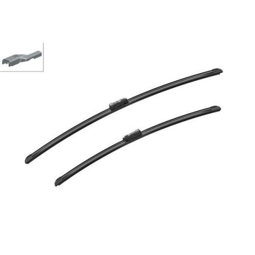 Bosch Wischblattsatz A581S 3 397 007 581 Wischerblatt