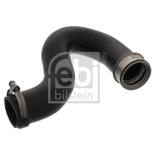 Febi Bilstein 49227 Ladeluftschlauch vom Ladeluftk&uuml;hler zum Ansaugrohr , 1 St&uuml;ck