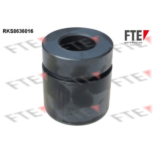 Kolben, Bremssattel FTE RKS8636016 f&uuml;r, Vorderachse