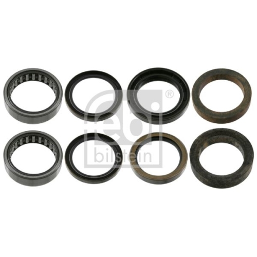Febi Bilstein 08703 Dichtungssatz f&uuml;r Antriebswellenlager , 1 St&uuml;ck