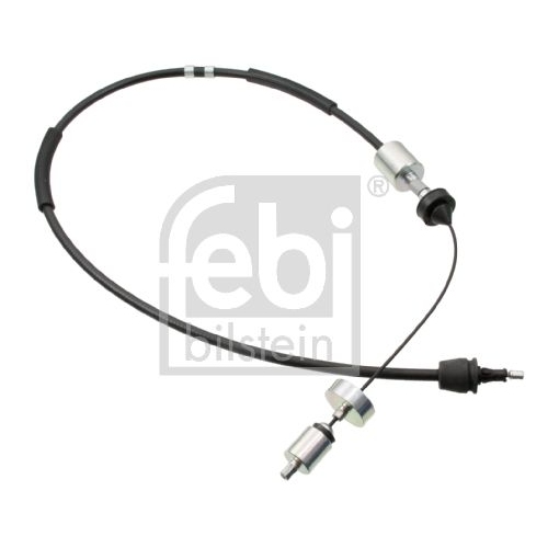 Febi Bilstein 172058 Kupplungsseilzug, 1 St&uuml;ck