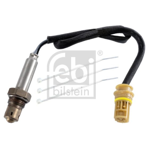 Lambdasonde FEBI BILSTEIN 175946 f&uuml;r BMW MERCEDES-BENZ, beidseitig, hinten, oben
