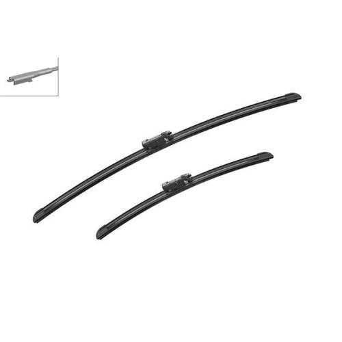Bosch Wischblattsatz A579S 3 397 007 579 Wischerblatt