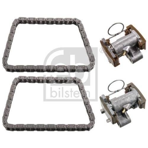 Febi Bilstein 47502 Steuerkettensatz f&uuml;r Nockenwelle , 1 St&uuml;ck