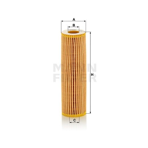 &Ouml;lfilter MANN-FILTER HU 514 x f&uuml;r MERCEDES-BENZ