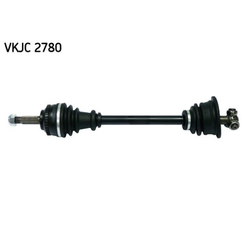 Antriebswelle SKF VKJC 2780 f&uuml;r RENAULT, Vorderachse links