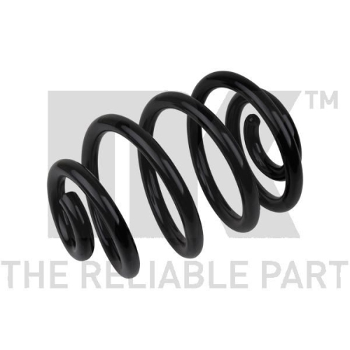 Fahrwerksfeder NK 542539 f&uuml;r FORD, Hinterachse