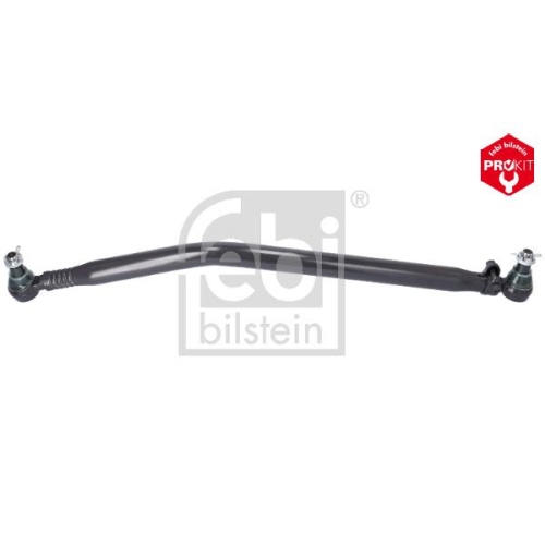 Febi Bilstein 08708 Lenkstange mit Kronenmuttern und Splinten , 1 St&uuml;ck