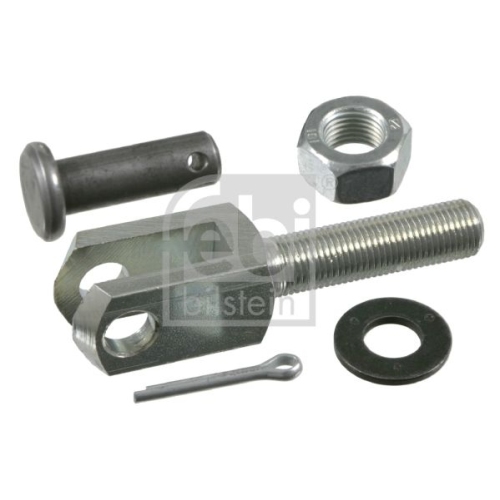 Febi Bilstein 11827 Gabelgelenksatz f&uuml;r Kupplungszylinder , 1 St&uuml;ck