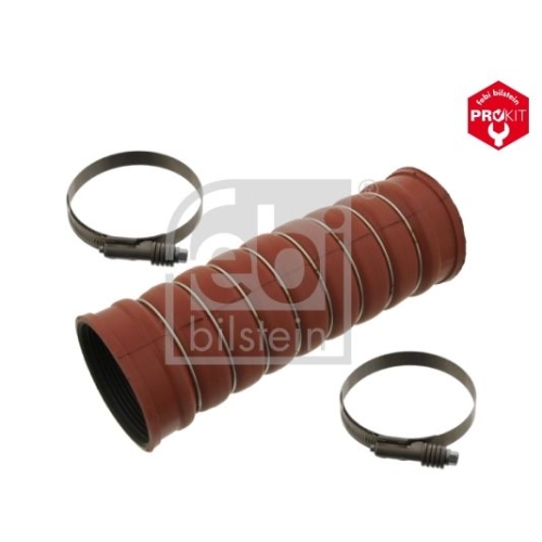 Febi Bilstein 44299 Ladeluftschlauch mit Anbaumaterial , 1 St&uuml;ck