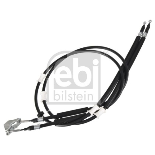 Seilzug, Feststellbremse FEBI BILSTEIN 177151 f&uuml;r OPEL VAUXHALL, hinten